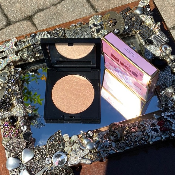 PAT MCGRATH SKINFETISH DIVINE GLOW HIGHLIGHTER, GOLDEN MOONLIGHT - Picture 2 of 7